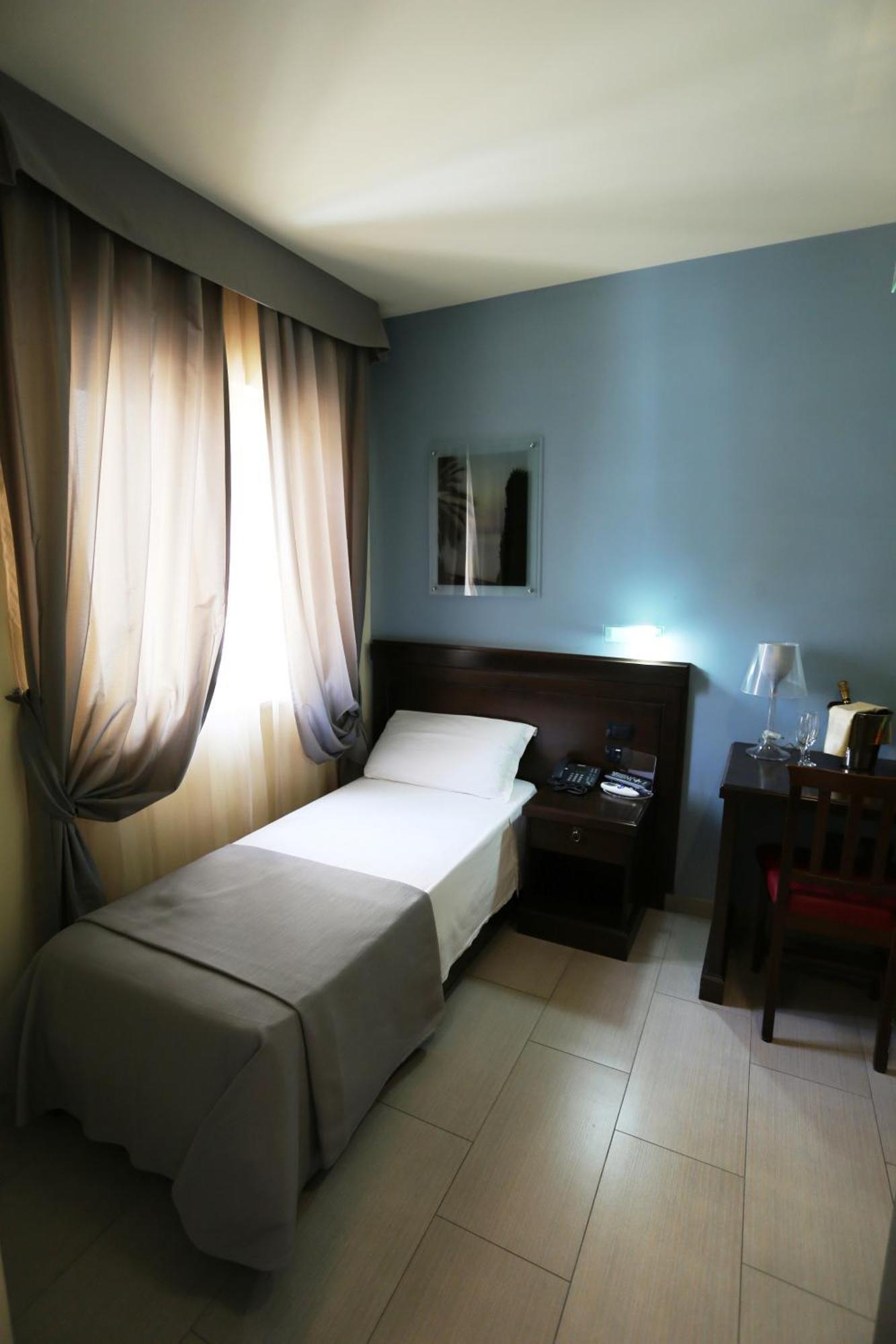 Albanuova Hotel 4*