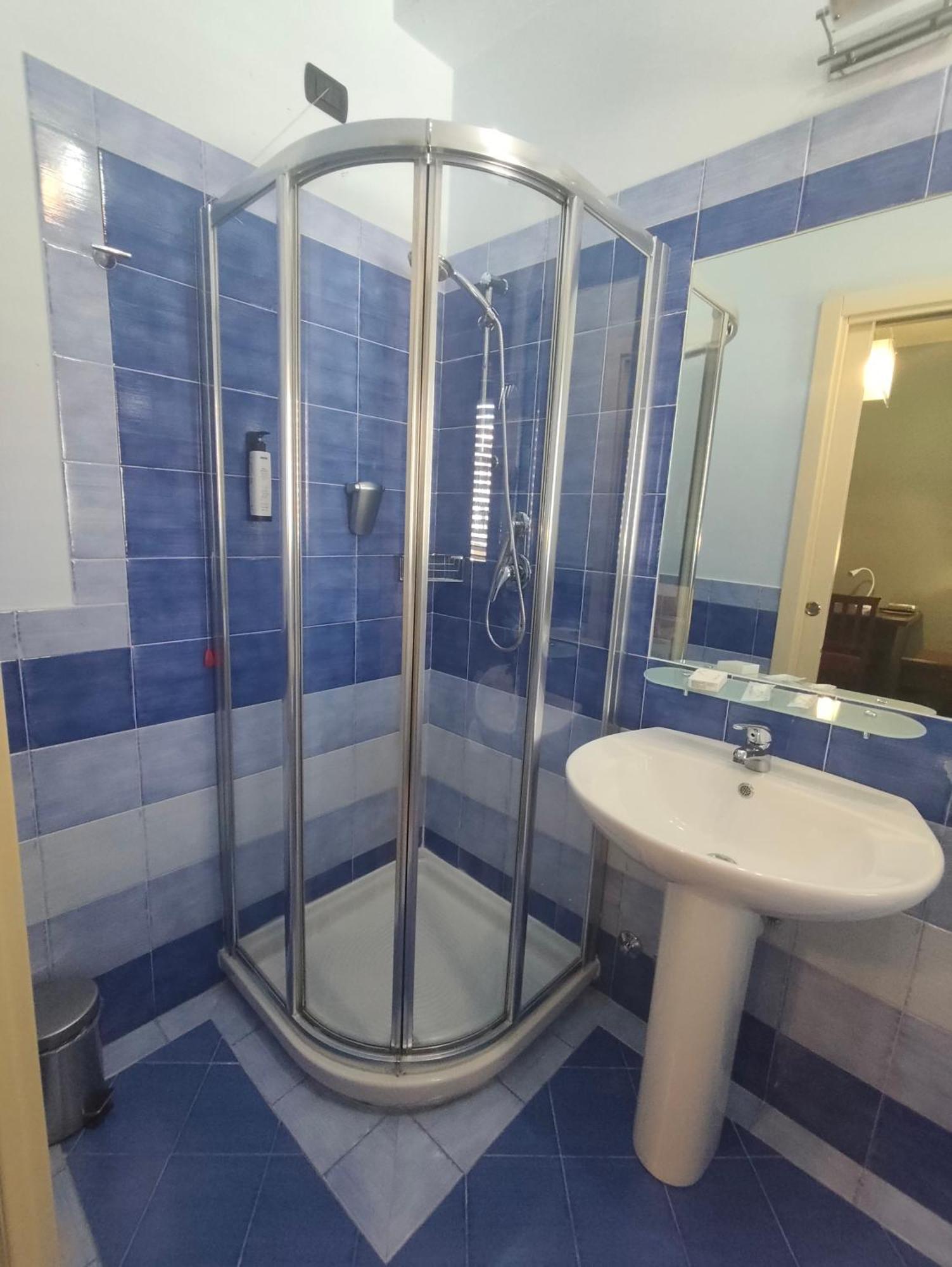 Albanuova Hotel Reggio Calabria