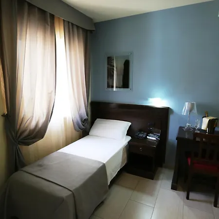 Albanuova Hotel Reggio Calabria Esterno foto