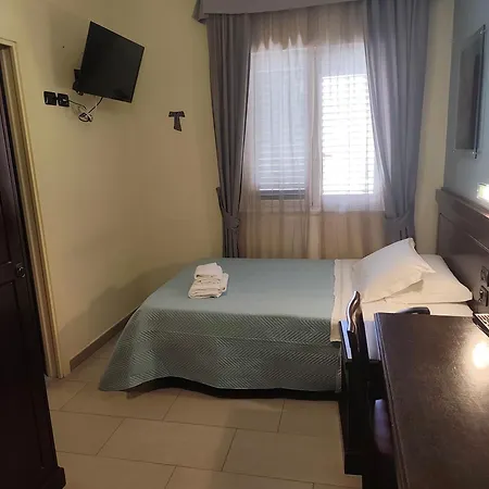 Albanuova Hotel Reggio di Calabria Exterior photo
