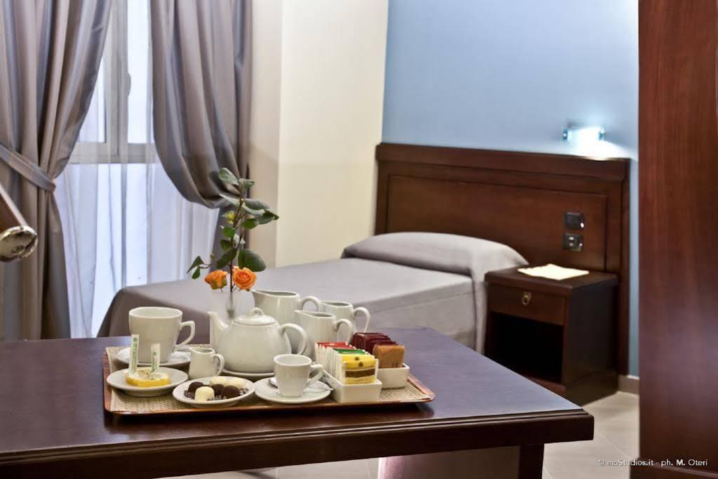 Hotel Albanuova Reggio Calabria