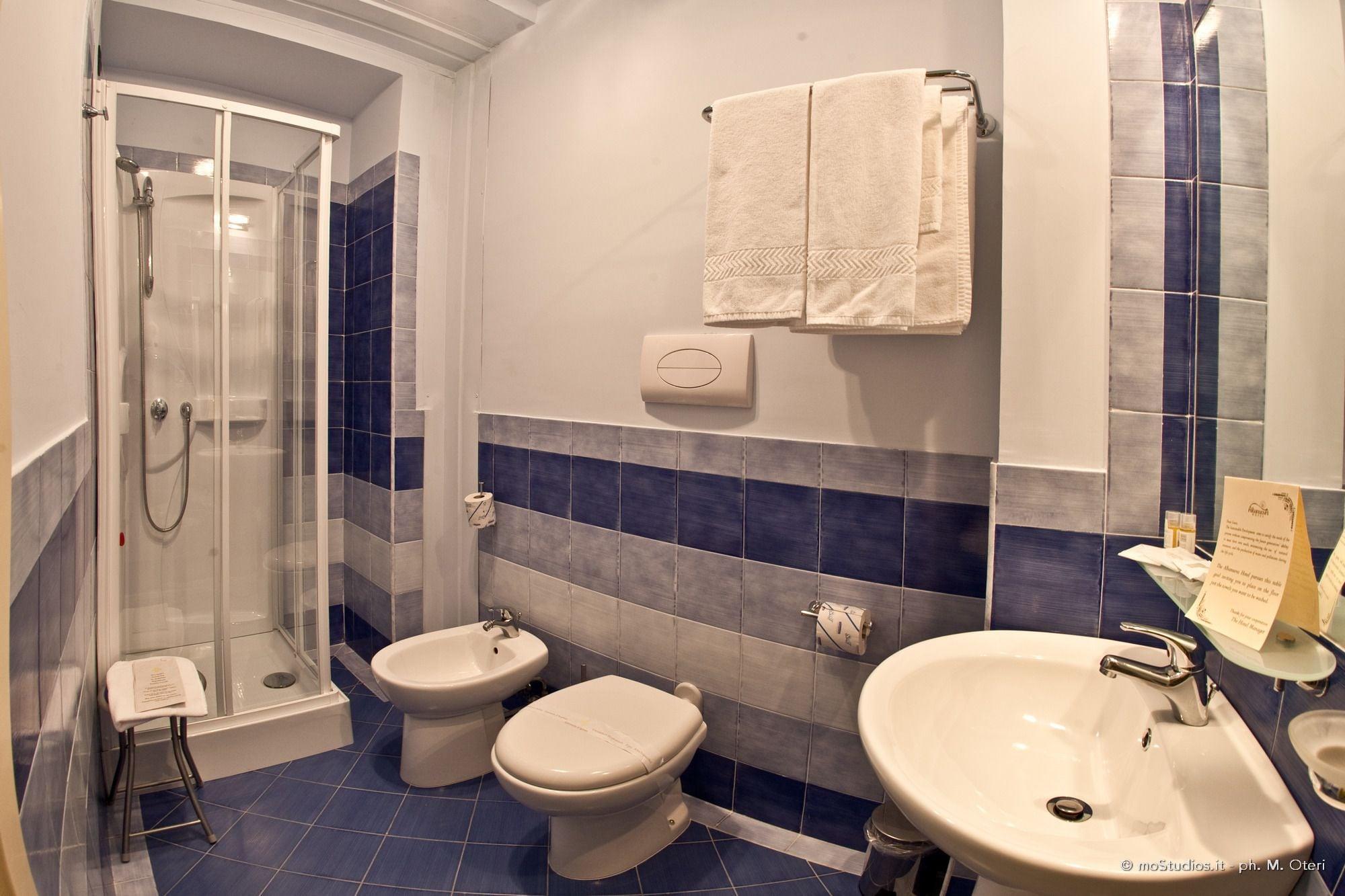 Albanuova Hotel 4*