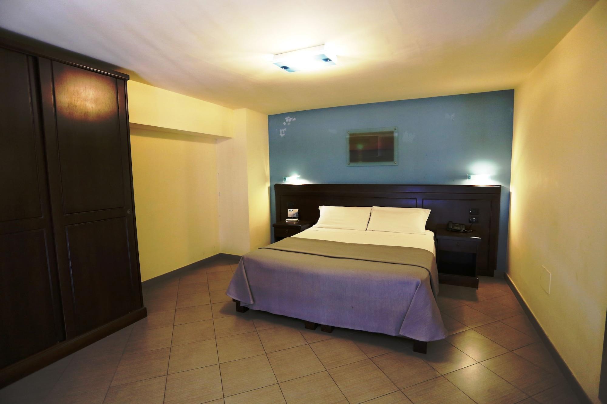 Albanuova 4* Reggio Calabria