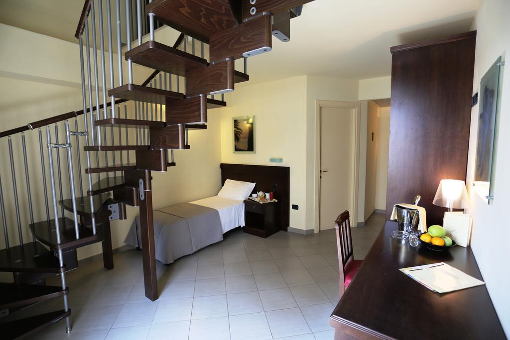 Albanuova Hotel Reggio Calabria