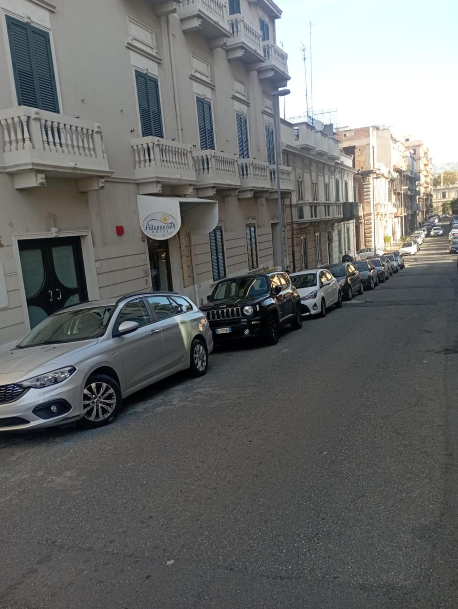 Albanuova 4* Reggio de Calabre