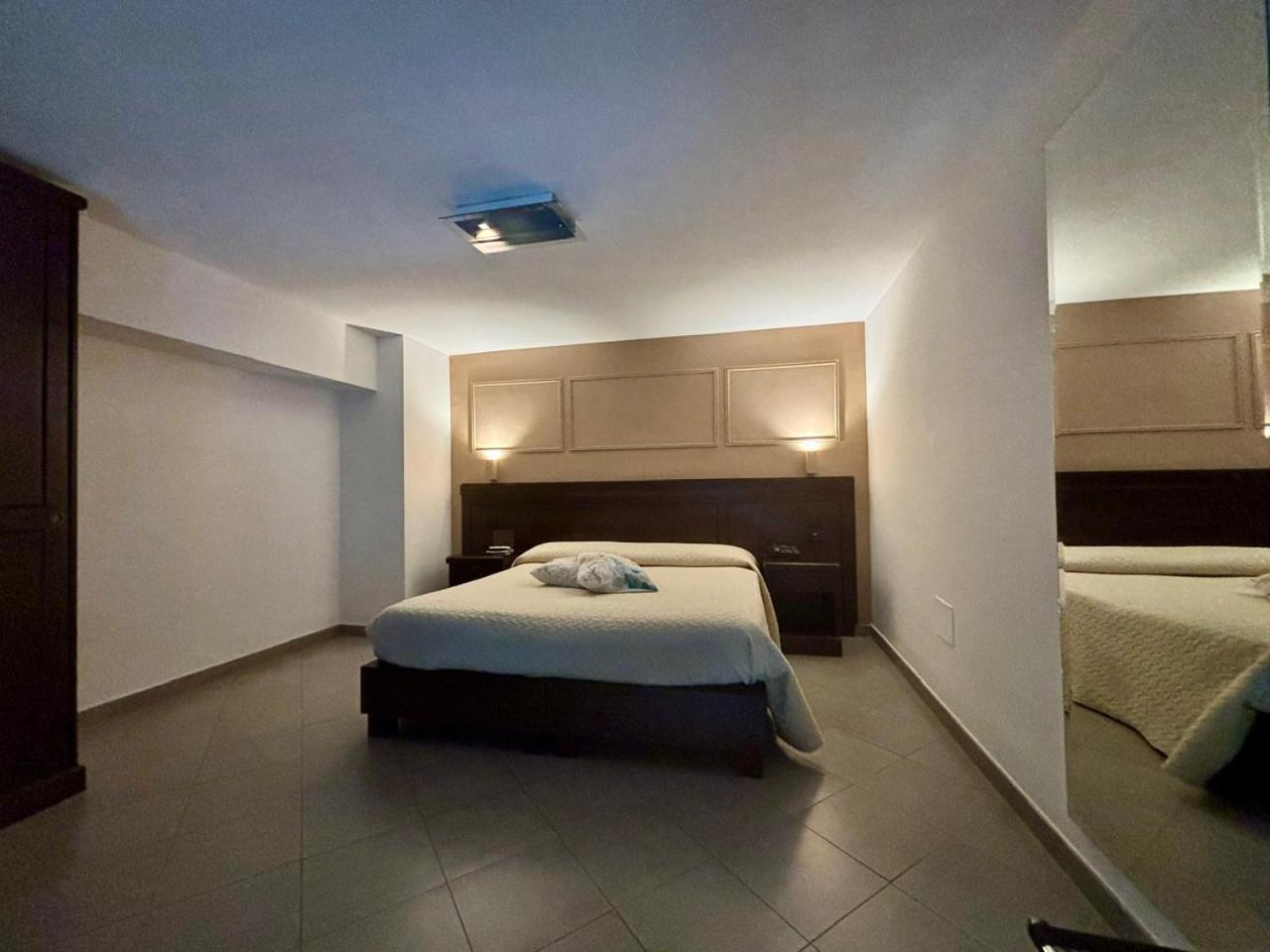 Hotel Albanuova