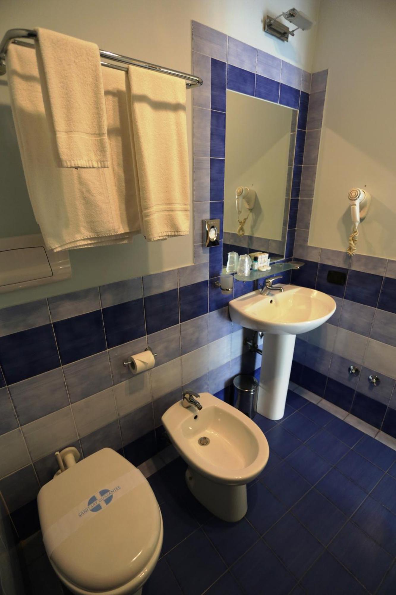 Hotel Albanuova 4*