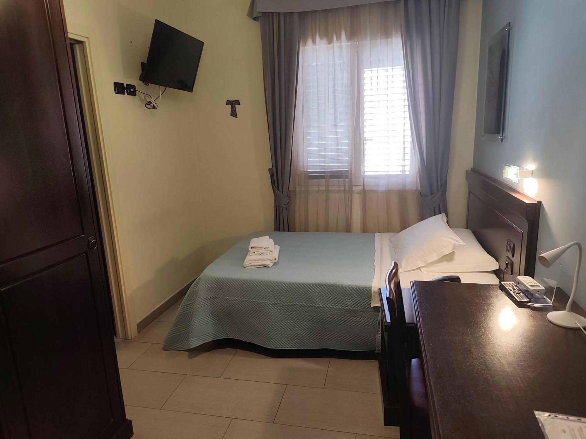 Hotel Albanuova Reggio de Calabre