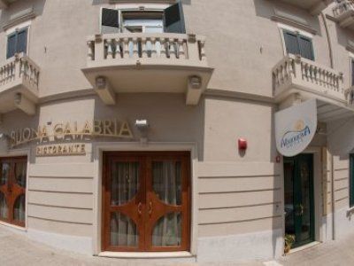 Albanuova 4* Reggio de Calabre