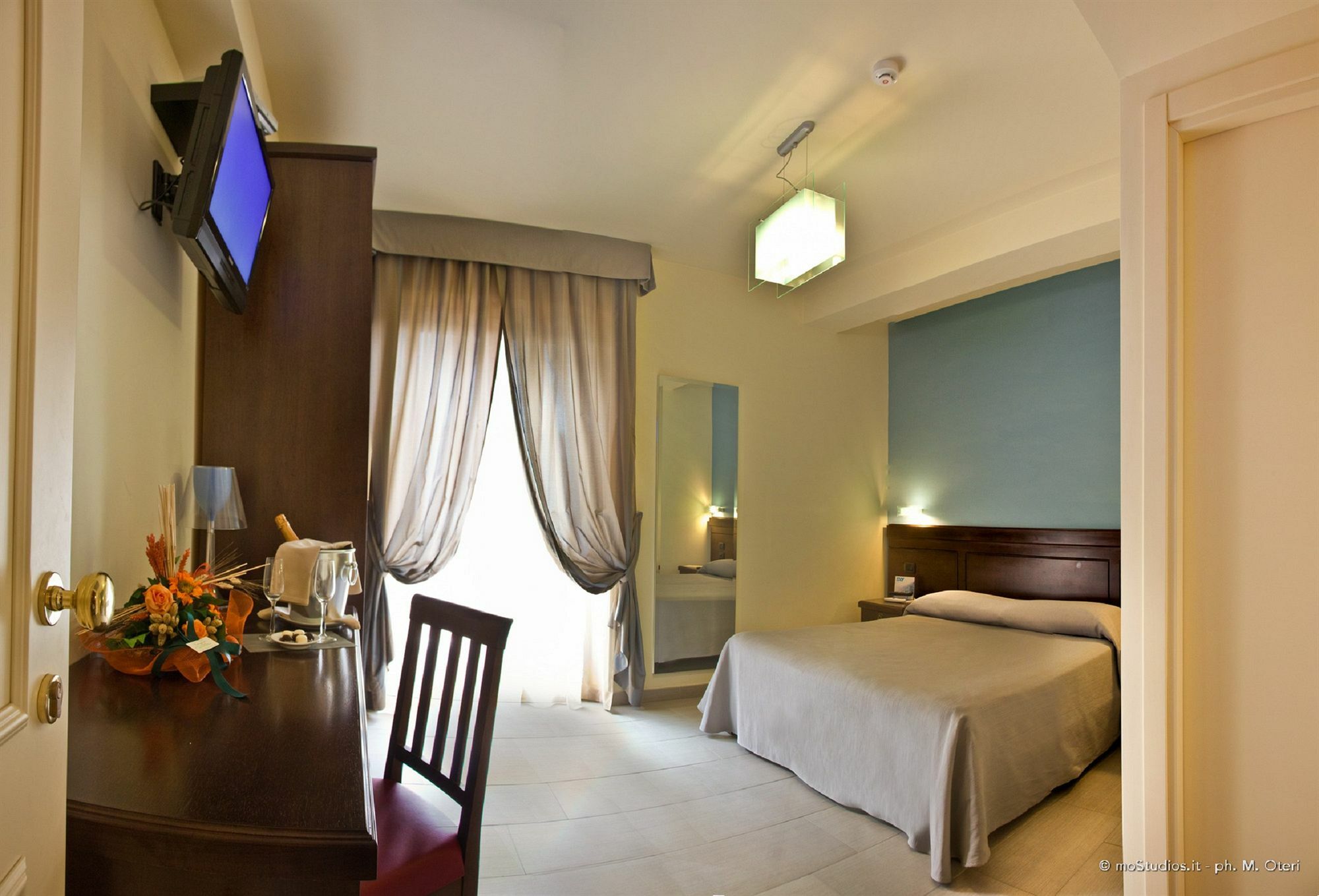 Hotel Albanuova Reggio Calabria