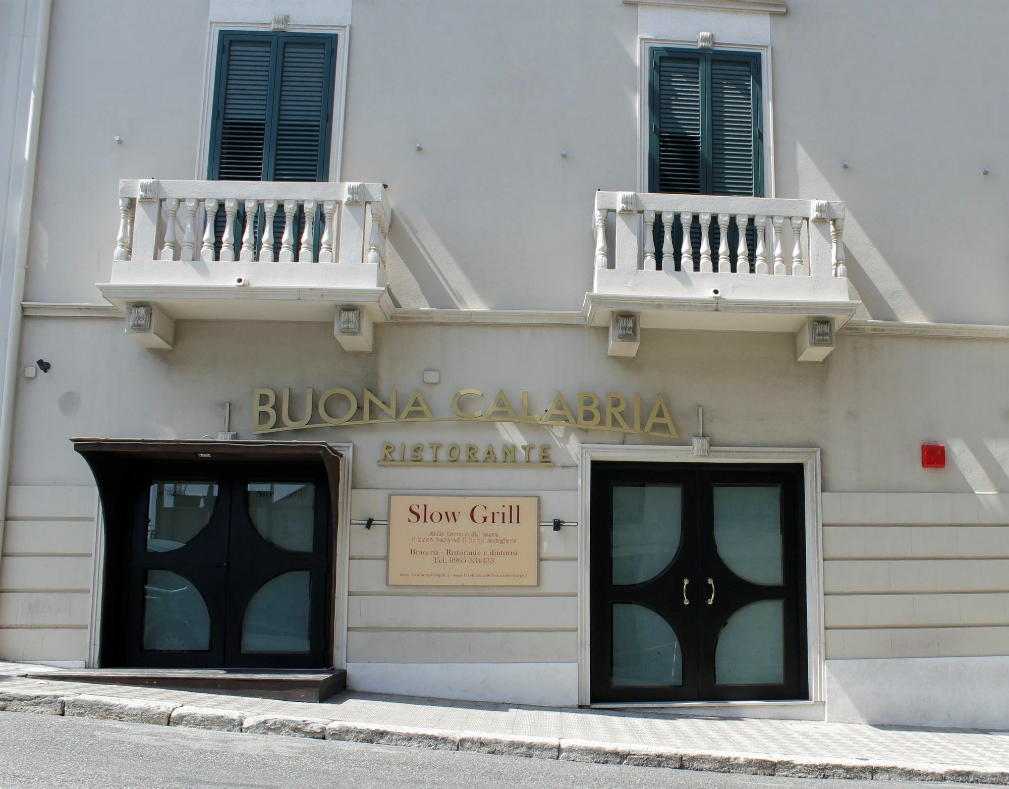 Hotel Albanuova